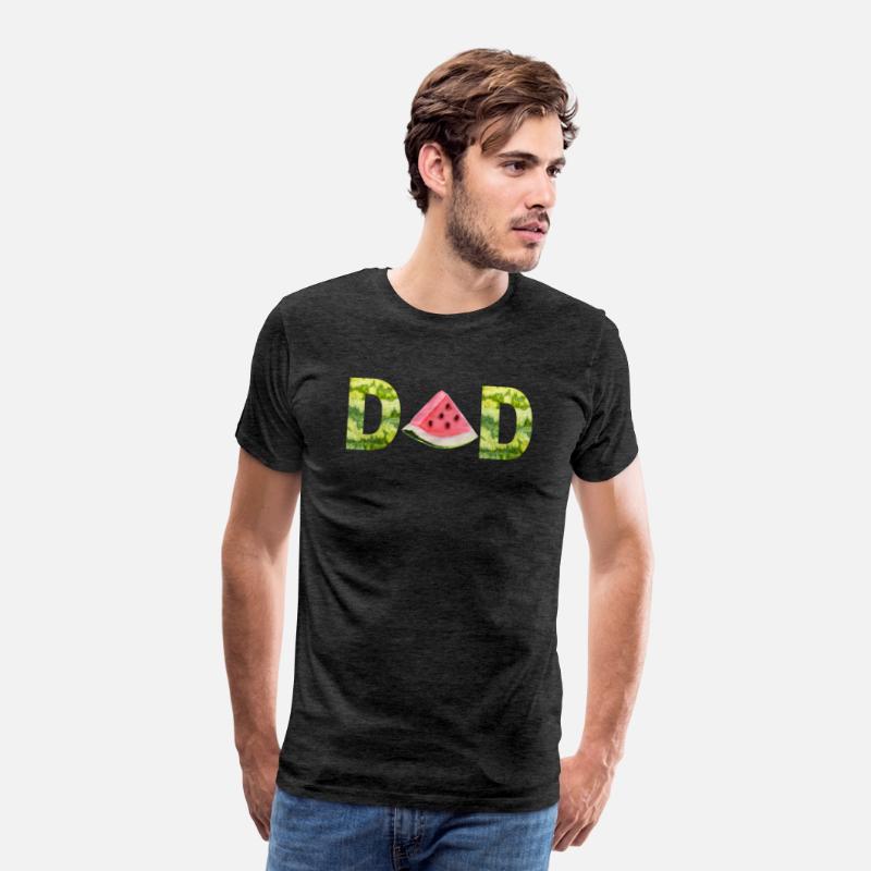 Dad Watermelon Slice