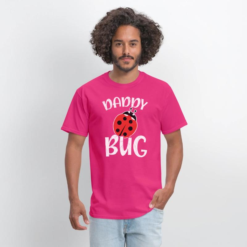 Daddy Bug Entomology Future Entomologist Ladybug