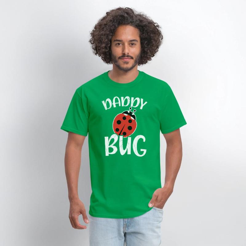 Daddy Bug Entomology Future Entomologist Ladybug
