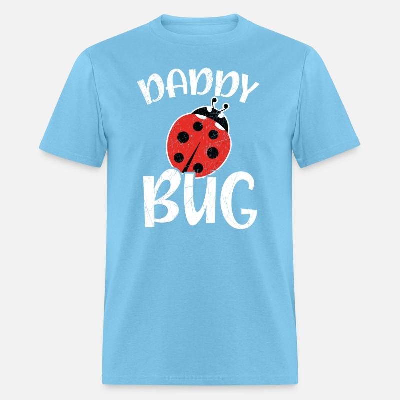 Daddy Bug Entomology Future Entomologist Ladybug