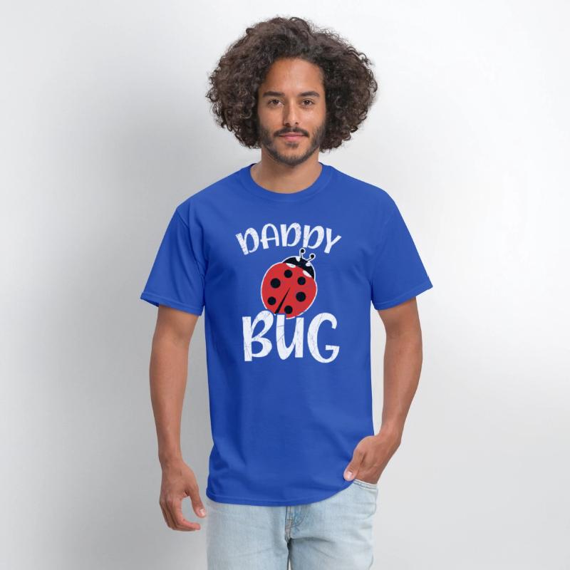 Daddy Bug Entomology Future Entomologist Ladybug