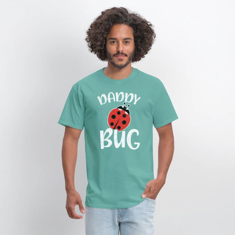 Daddy Bug Entomology Future Entomologist Ladybug