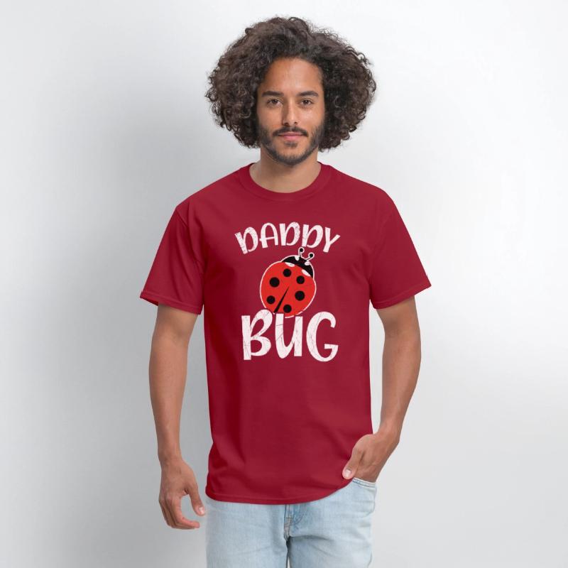Daddy Bug Entomology Future Entomologist Ladybug