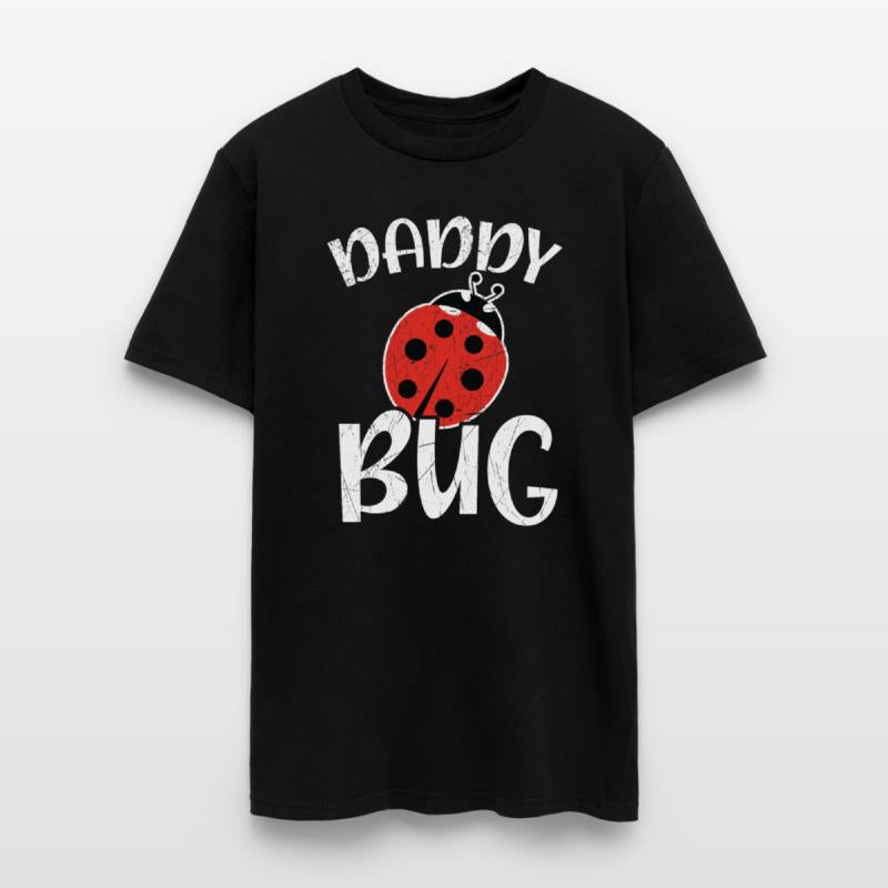 Daddy Bug Entomology Future Entomologist Ladybug