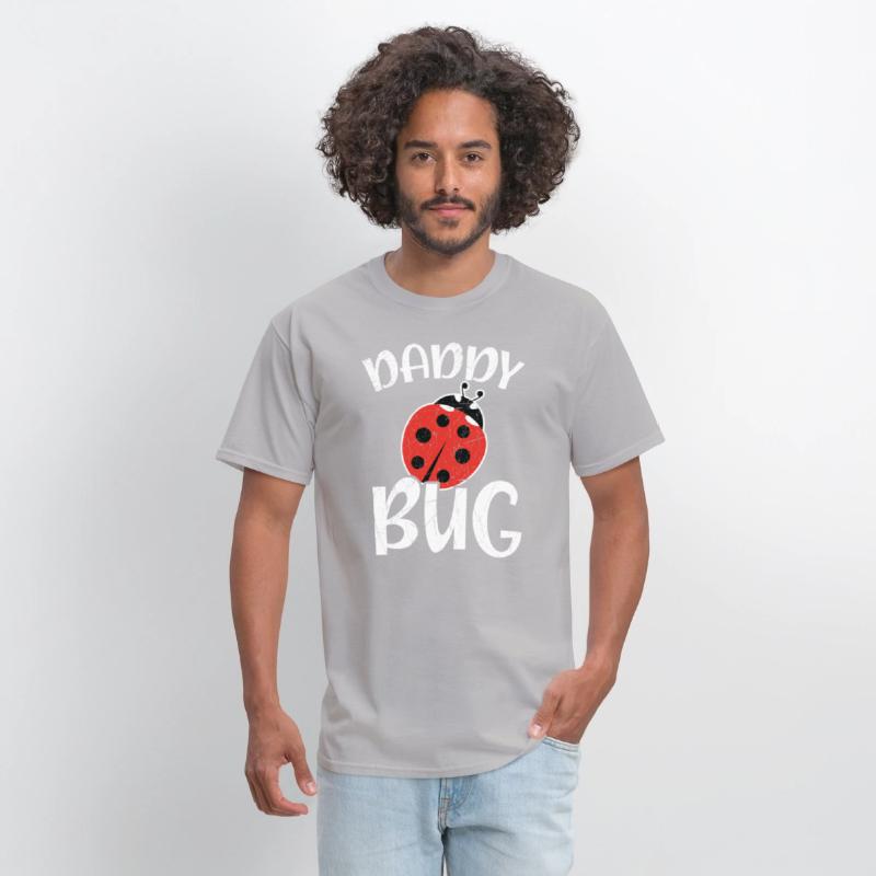 Daddy Bug Entomology Future Entomologist Ladybug
