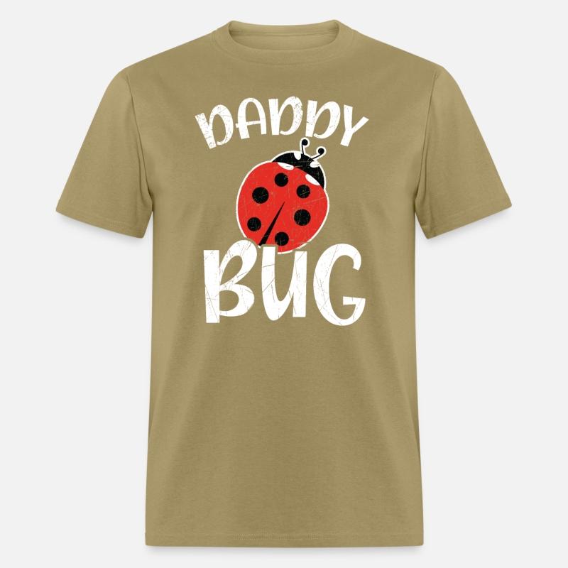 Daddy Bug Entomology Future Entomologist Ladybug