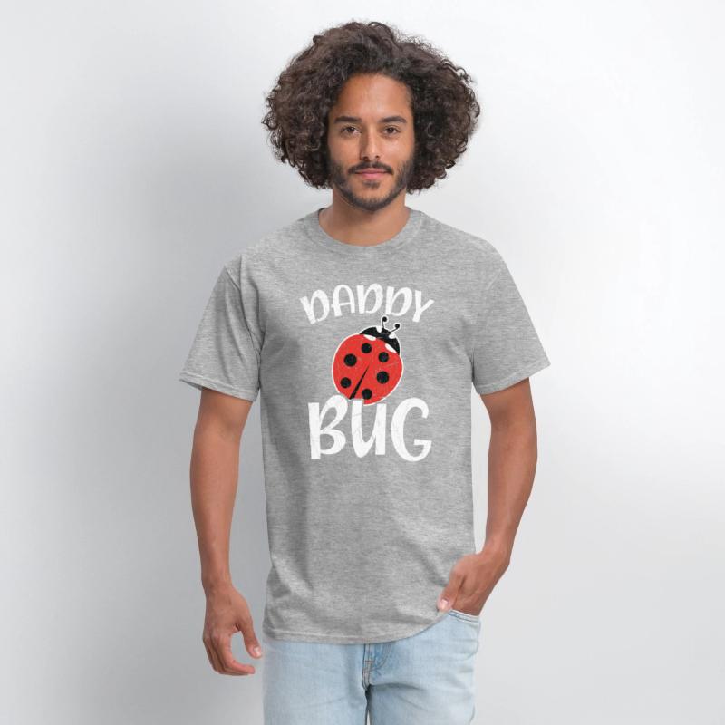 Daddy Bug Entomology Future Entomologist Ladybug