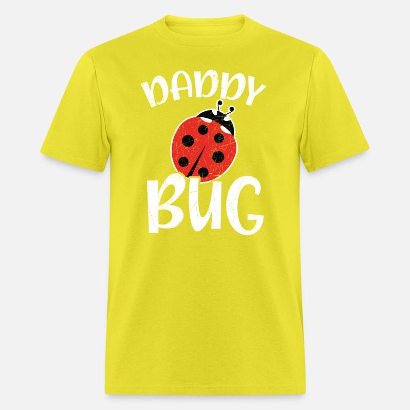 Daddy Bug Entomology Future Entomologist Ladybug