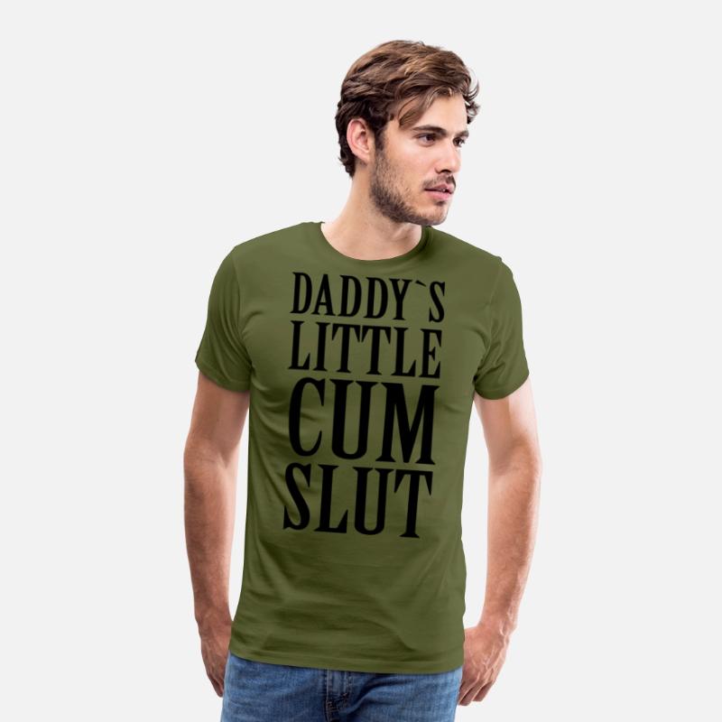 daddy little cum slut