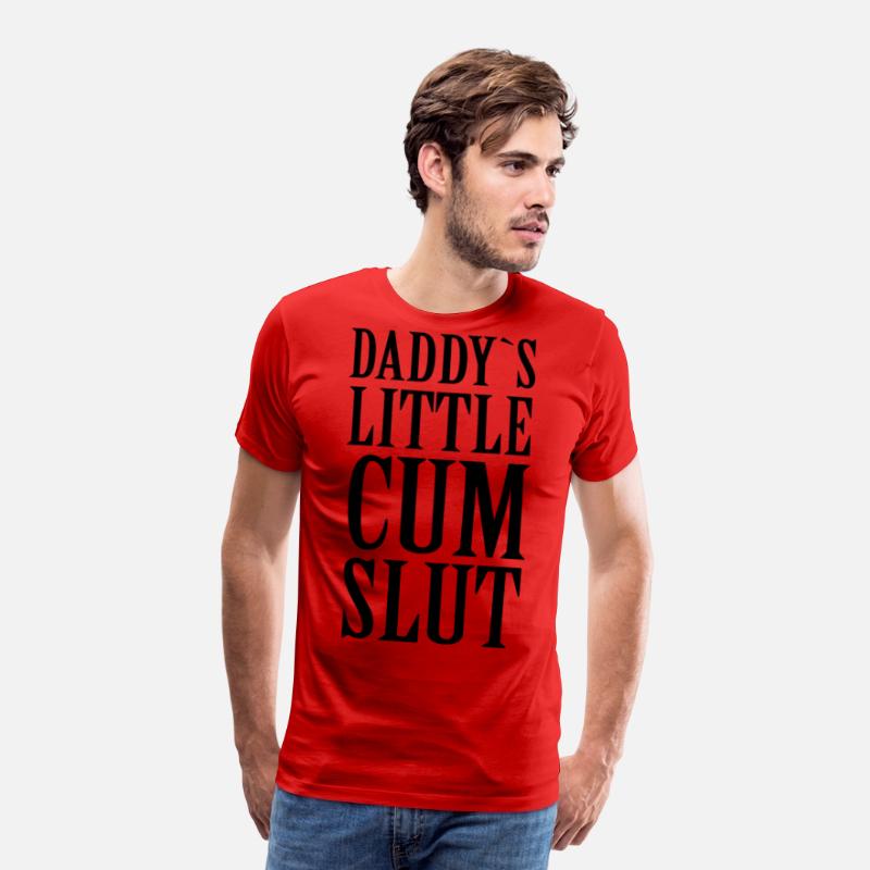 daddy little cum slut