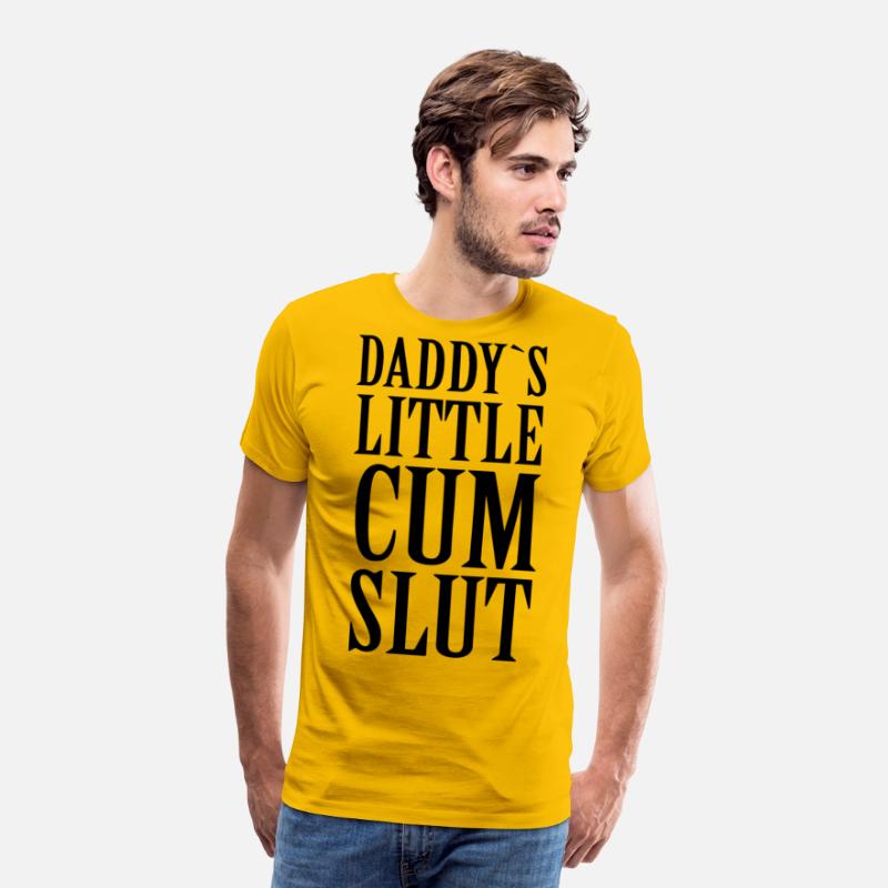 daddy little cum slut