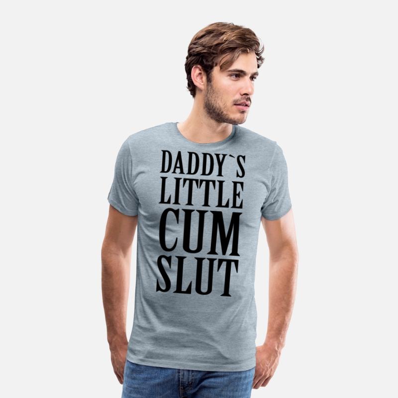 daddy little cum slut
