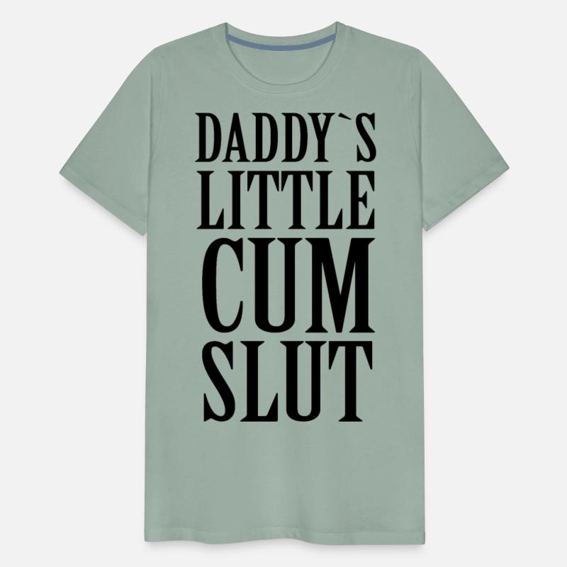 daddy little cum slut