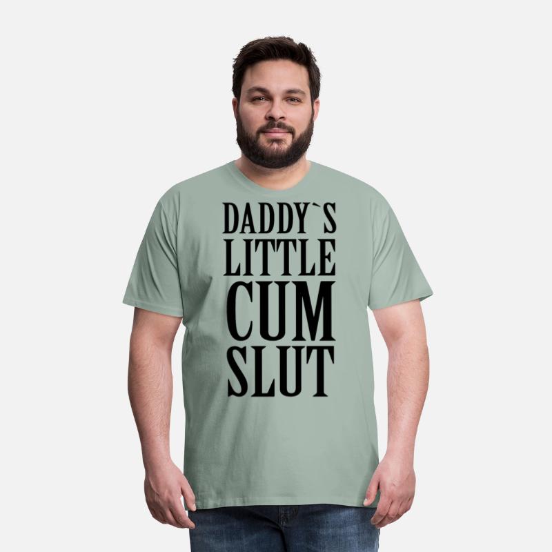 daddy little cum slut