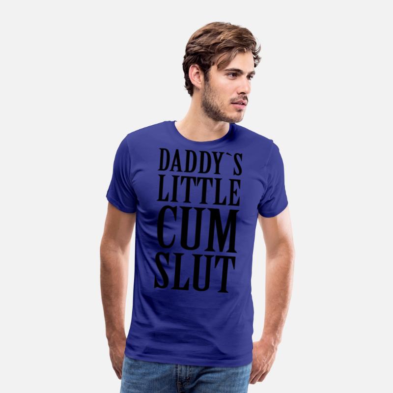 daddy little cum slut