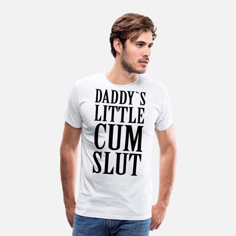 daddy little cum slut