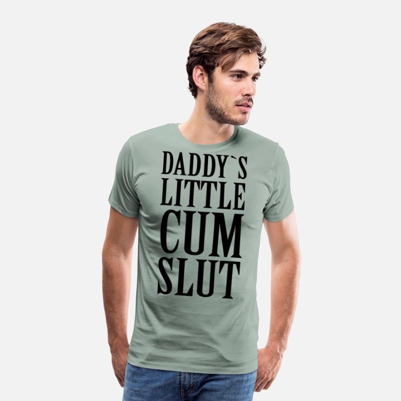 daddy little cum slut
