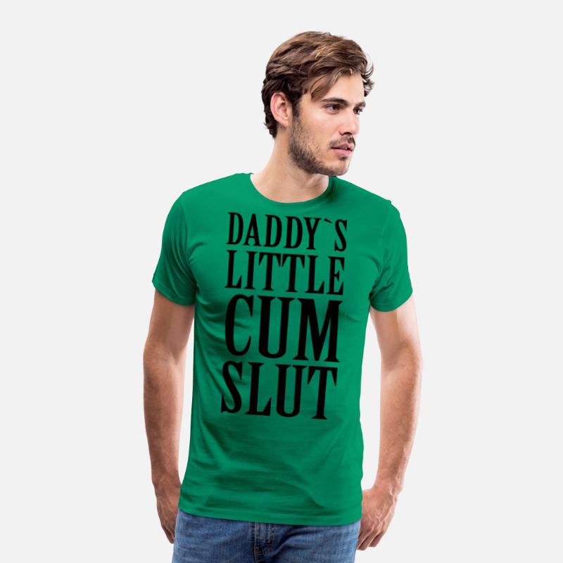daddy little cum slut