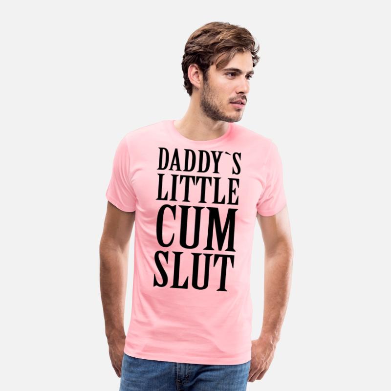 daddy little cum slut