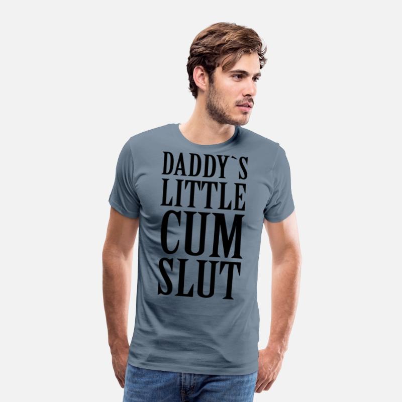 daddy little cum slut