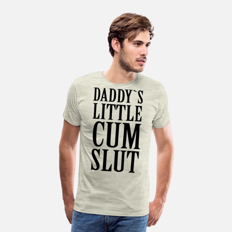 daddy little cum slut