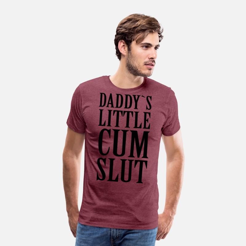 daddy little cum slut