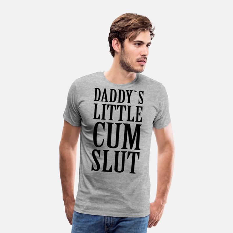 daddy little cum slut