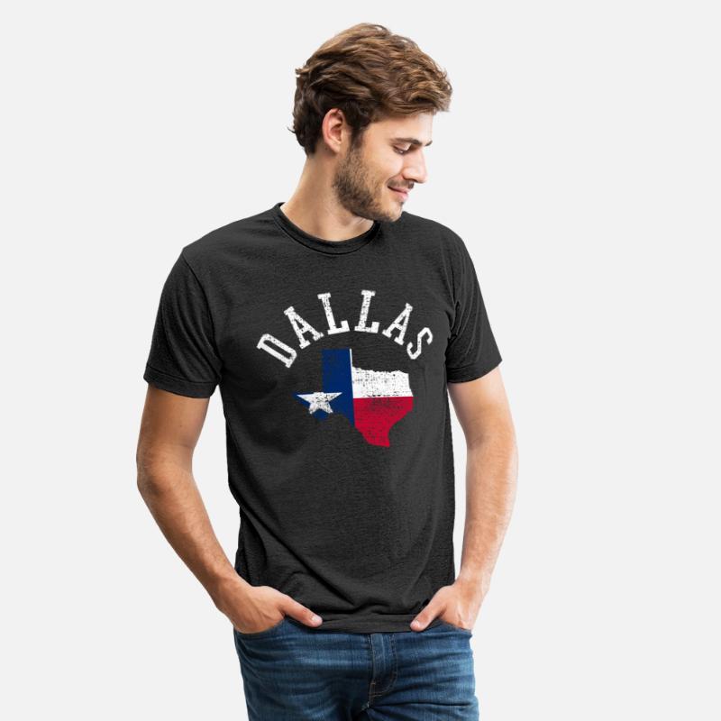 Dallas Usa Flag Patriot Design For Proud Locals