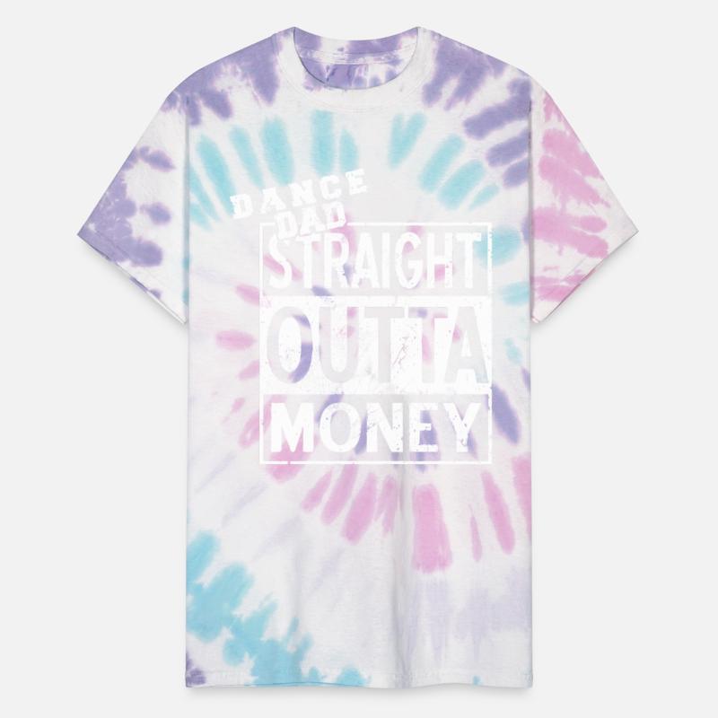 Dance dad straight outta money