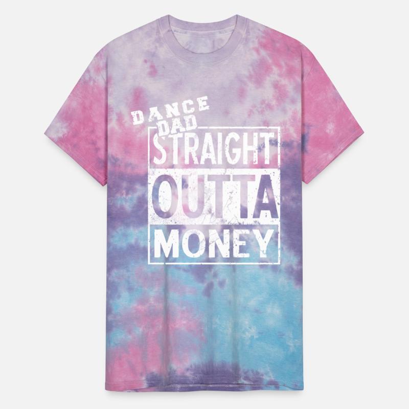 Dance dad straight outta money