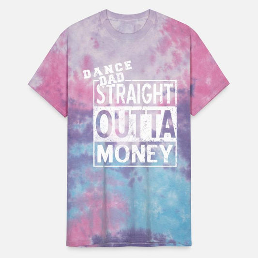 Dance dad straight outta money