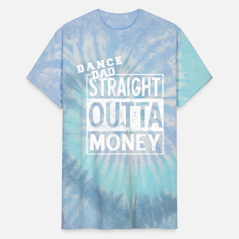 Dance dad straight outta money