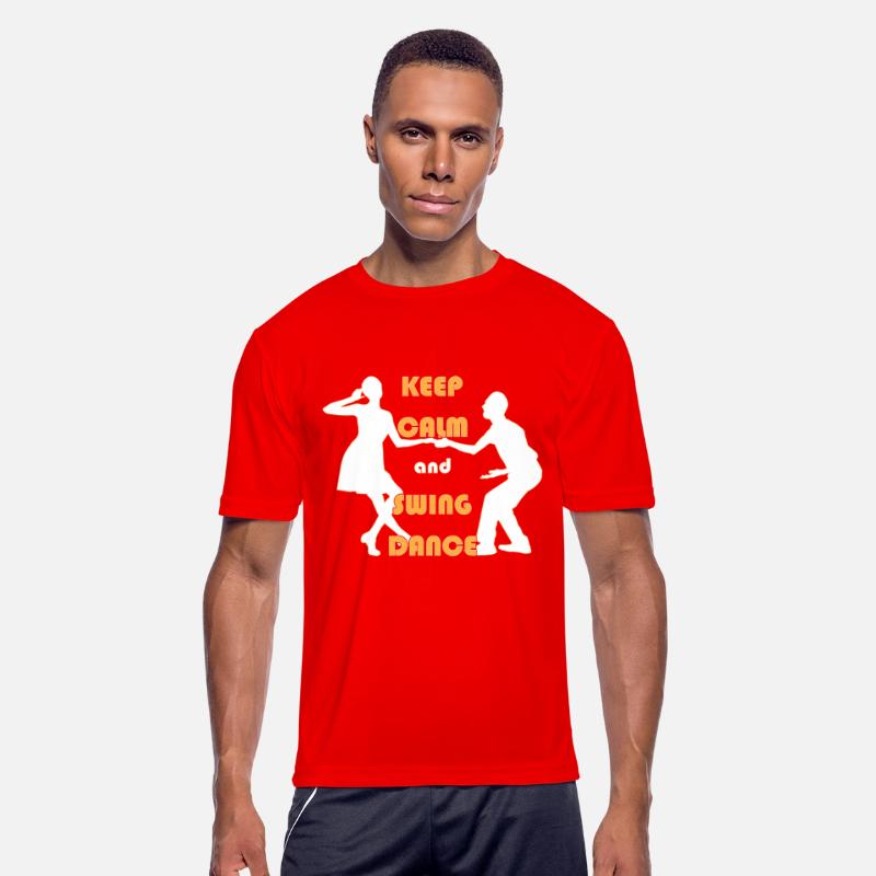 Dance Humor Keep Calm And Swing Dance