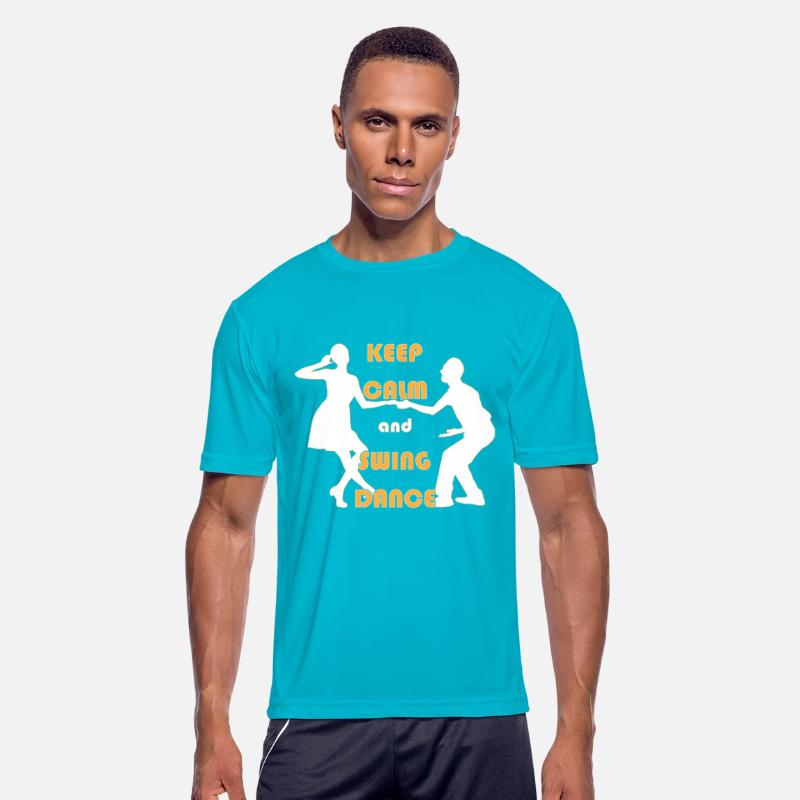 Dance Humor Keep Calm And Swing Dance