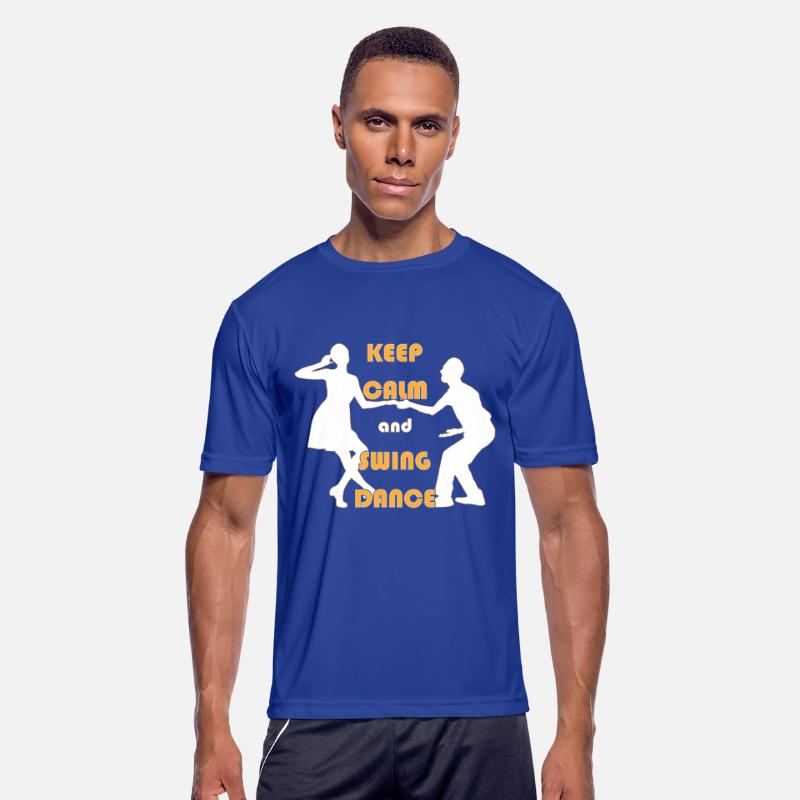 Dance Humor Keep Calm And Swing Dance