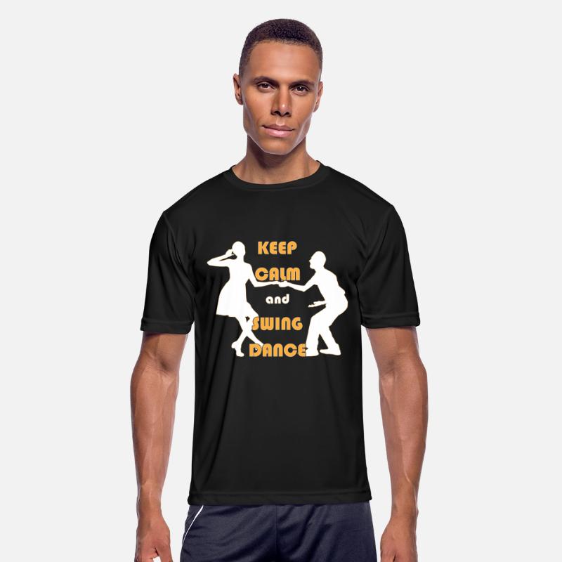 Dance Humor Keep Calm And Swing Dance