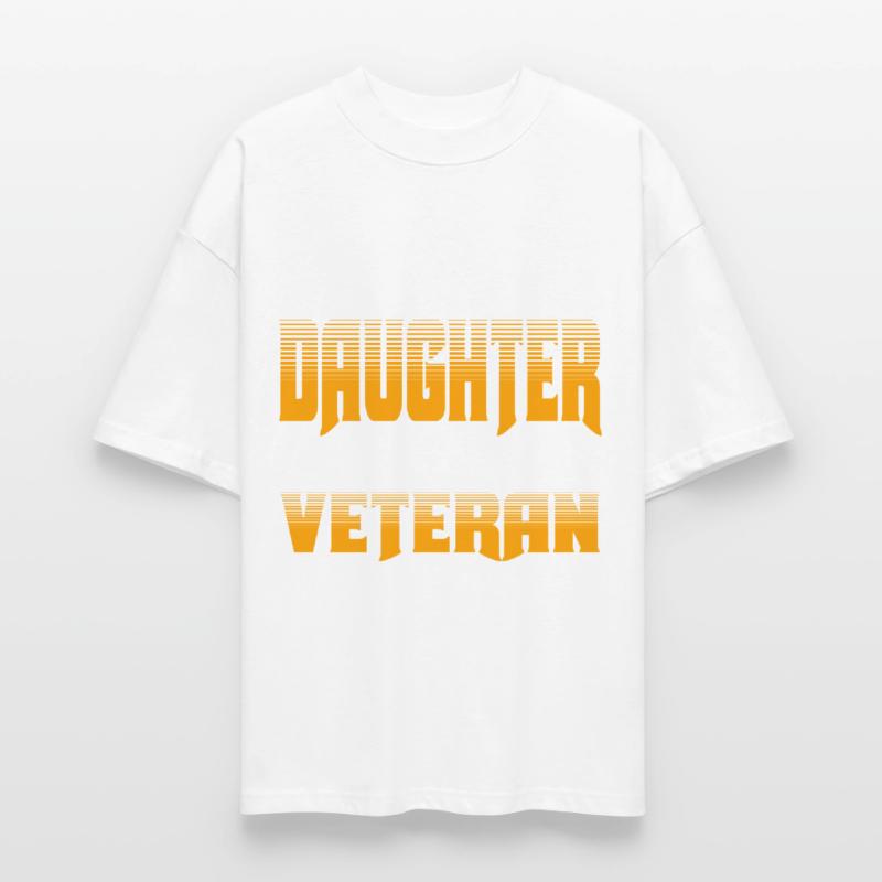 Daughter of a freaking awesome veteran