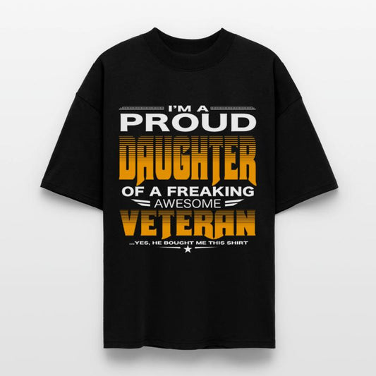 Daughter of a freaking awesome veteran