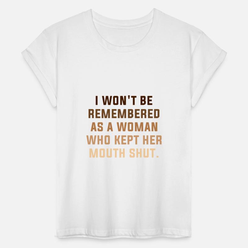 Deaf-mute Awareness Black Woman