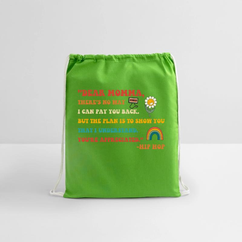 Dear Momma, There's No Way I Can Pay You Back