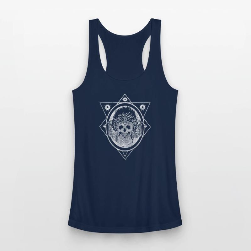 Death Hard Rock Tattoo