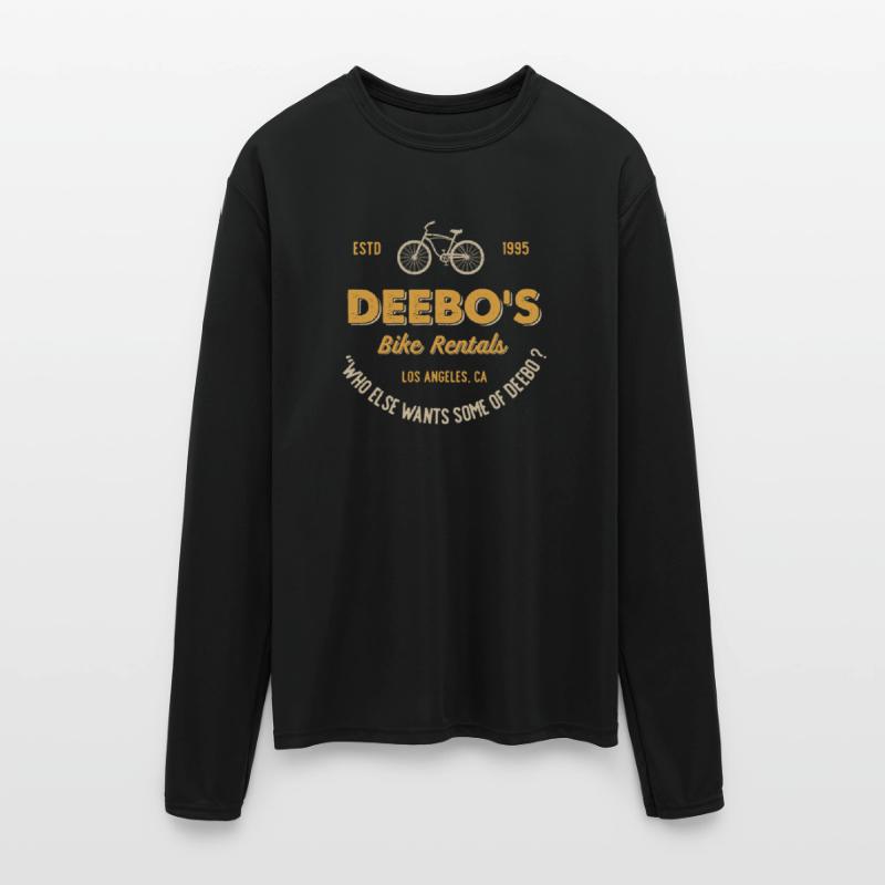 Deebo’s Bike Rentals - Classic Ride