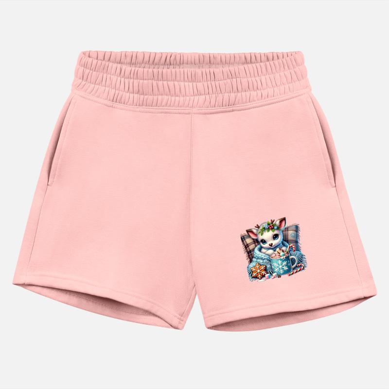 Deer Christmas, Merry Christmas