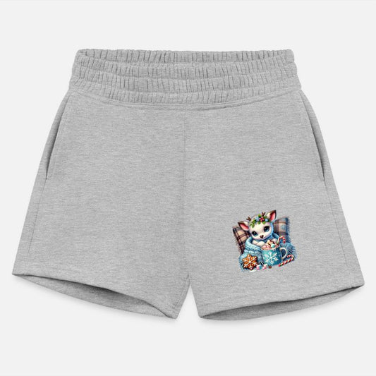 Deer Christmas, Merry Christmas