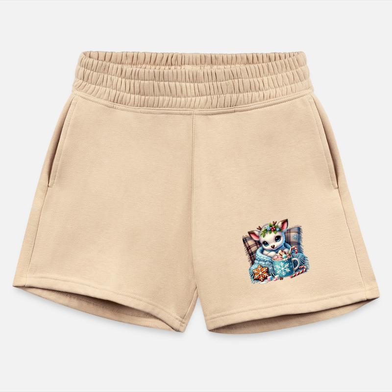 Deer Christmas, Merry Christmas