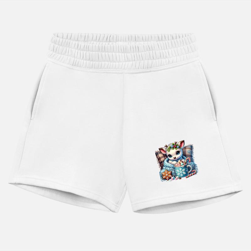 Deer Christmas, Merry Christmas