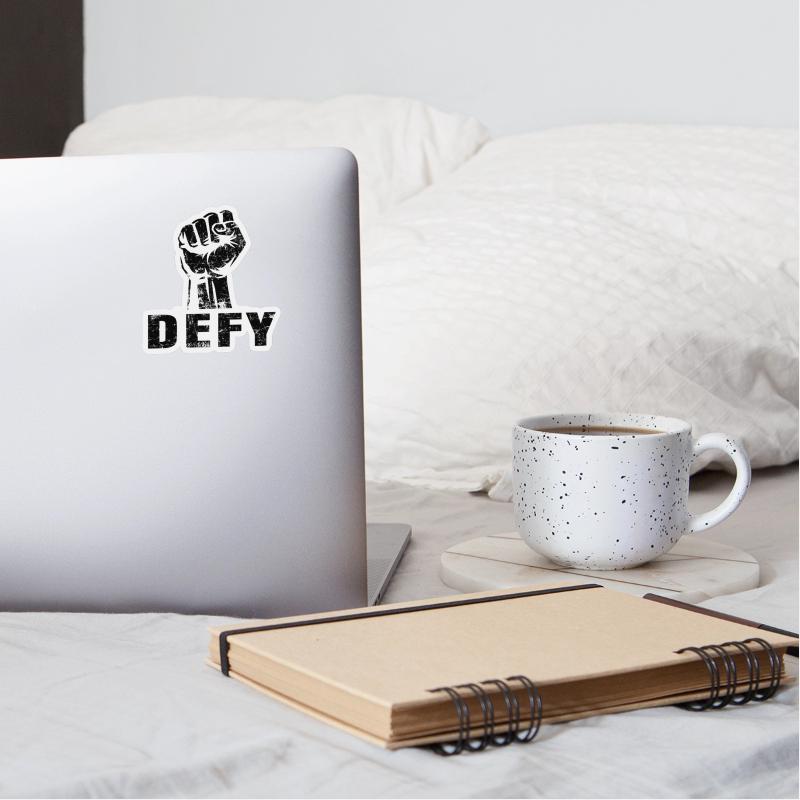 DEFY – The fist of resistance