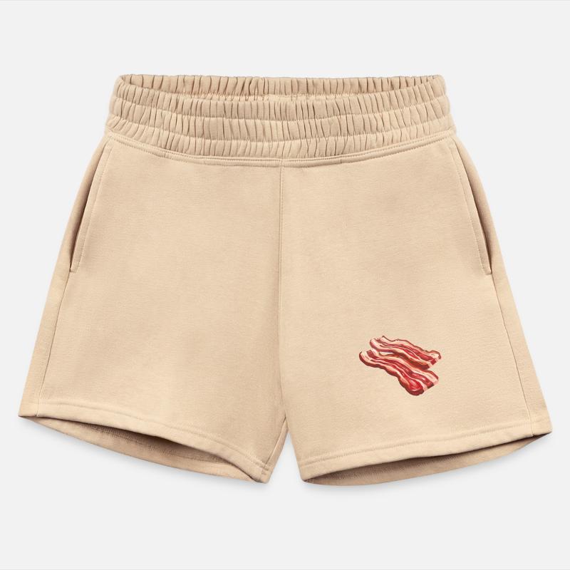 Delicious Bacon Strips Illustration