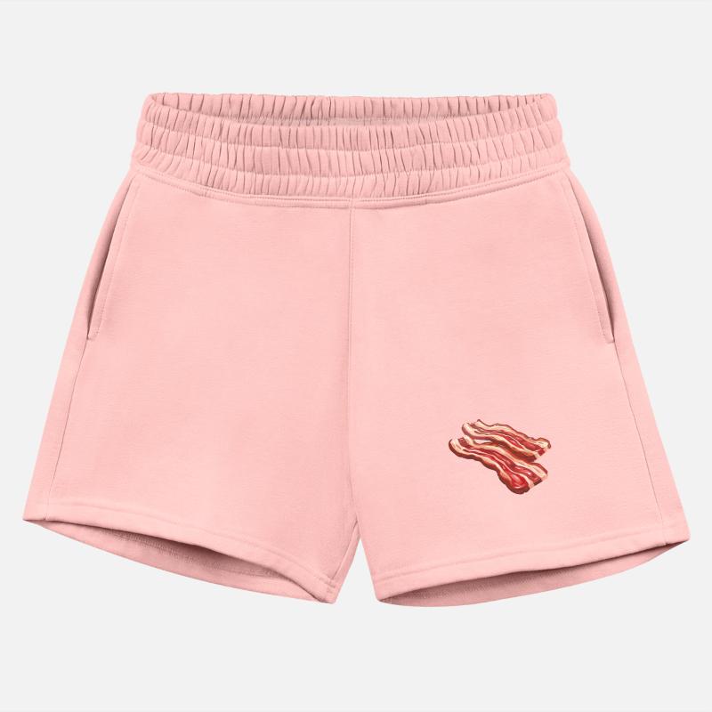 Delicious Bacon Strips Illustration