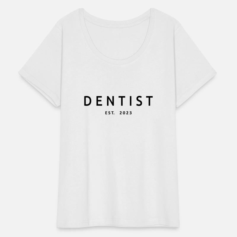 Dentist Est 2023 Dental School Graduation Future D